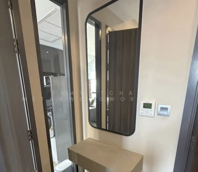 ASHTON Asoke, Bangkok, 131 Asoke Montri Road, Khlongtoei Nua, Watthana, Bangkok, 1 Bedroom, 32 sqm, Condo For Rent, by Thawatchai Methawongworakul, 500486431 - DDproperty.com