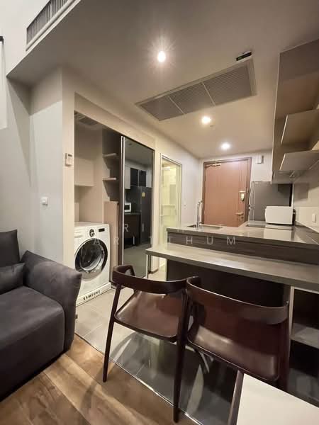 Onyx Phahonyothin, Bangkok, 1505 Phahonyothin Road, Samsen Nai, Phaya Thai, Bangkok, 1 Bedroom, 42 sqm, Condo For Rent, by Siriphat Jaritthum, 500486434 - DDproperty.com