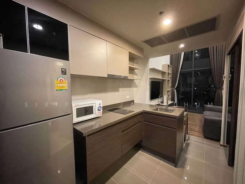 Onyx Phahonyothin, Bangkok, 1505 Phahonyothin Road, Samsen Nai, Phaya Thai, Bangkok, 1 Bedroom, 42 sqm, Condo For Rent, by Siriphat Jaritthum, 500486434 - DDproperty.com