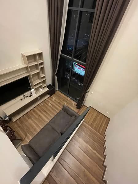 Onyx Phahonyothin, Bangkok, 1505 Phahonyothin Road, Samsen Nai, Phaya Thai, Bangkok, 1 Bedroom, 42 sqm, Condo For Rent, by Siriphat Jaritthum, 500486434 - DDproperty.com