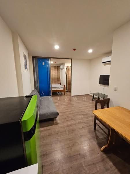 Aspire Pinklao-Arun Ammarin, Bangkok, Arun Amarin Road, Arun Amarin, Bangkok Noi, Bangkok, 1 Bedroom, 33 sqm, Condo For Rent, by Praewpakar Soontawong, 500486437 - DDproperty.com