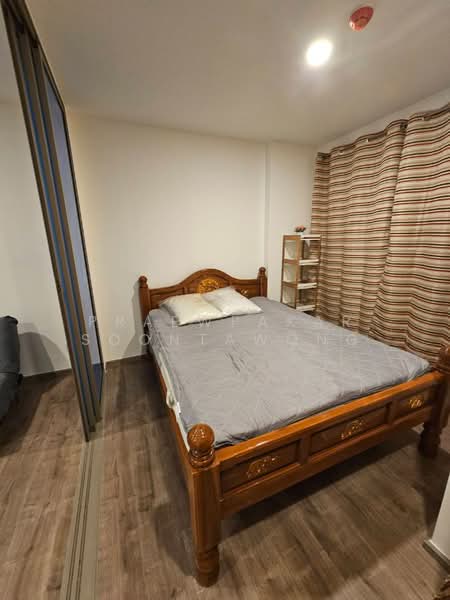 Aspire Pinklao-Arun Ammarin, Bangkok, Arun Amarin Road, Arun Amarin, Bangkok Noi, Bangkok, 1 Bedroom, 33 sqm, Condo For Rent, by Praewpakar Soontawong, 500486437 - DDproperty.com