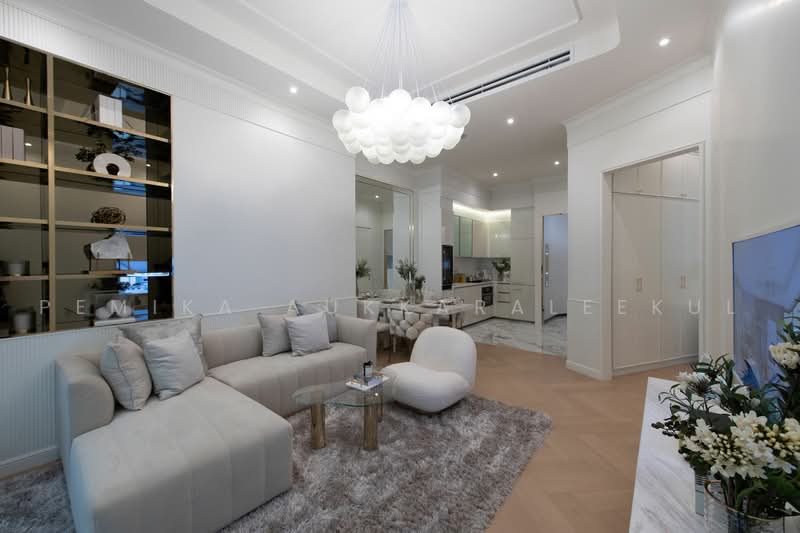 Origin Prestige Thonglor, Bangkok, Khlong Tan Nua, Watthana, Bangkok, 2 Bedrooms, 80 sqm, Condo For Sale, by Pemika Aukkaraleekul, 500486439 - DDproperty.com