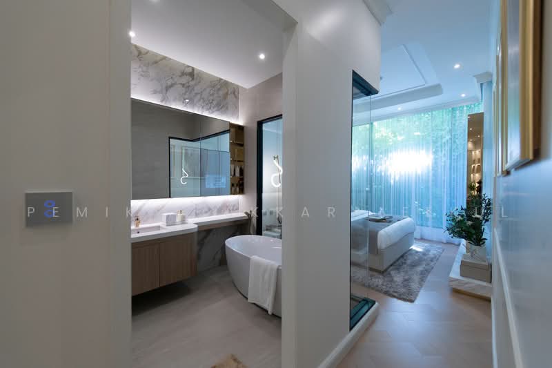 Origin Prestige Thonglor, Bangkok, Khlong Tan Nua, Watthana, Bangkok, 2 Bedrooms, 80 sqm, Condo For Sale, by Pemika Aukkaraleekul, 500486439 - DDproperty.com