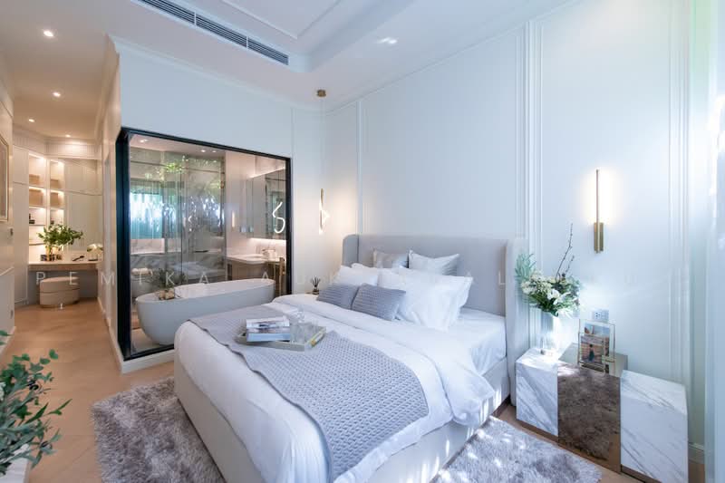 Origin Prestige Thonglor, Bangkok, Khlong Tan Nua, Watthana, Bangkok, 2 Bedrooms, 80 sqm, Condo For Sale, by Pemika Aukkaraleekul, 500486439 - DDproperty.com