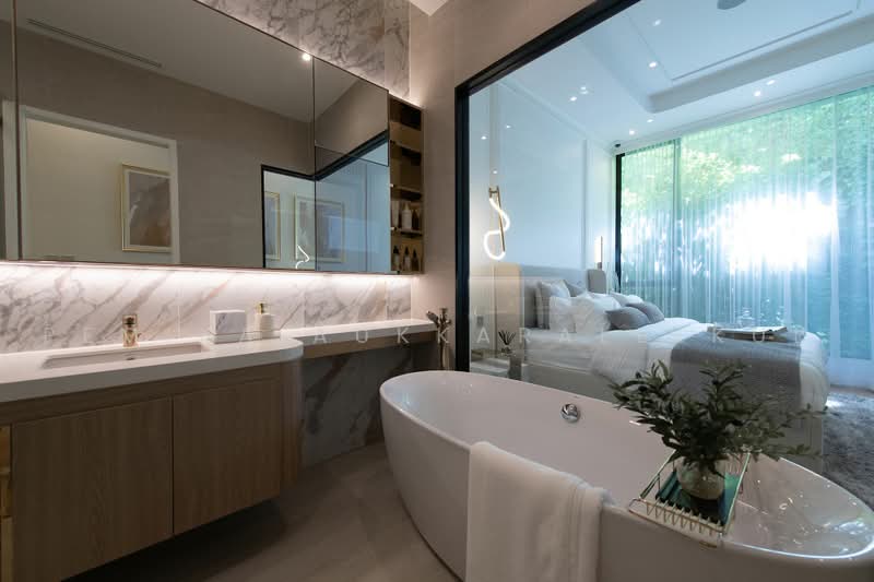 Origin Prestige Thonglor, Bangkok, Khlong Tan Nua, Watthana, Bangkok, 2 Bedrooms, 80 sqm, Condo For Sale, by Pemika Aukkaraleekul, 500486439 - DDproperty.com