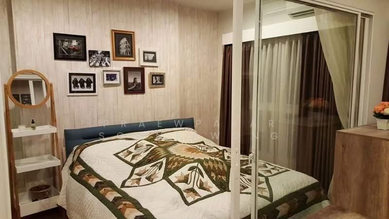 The Parkland Ratchada-Wongsawang, Bangkok, 1305 Bangkok-Nonthaburi Road, Wong Sawang, Bang Sue, Bangkok, 1 Bedroom, 31 sqm, Condo For Rent, by Praewpakar Soontawong, 500486444 - DDproperty.com