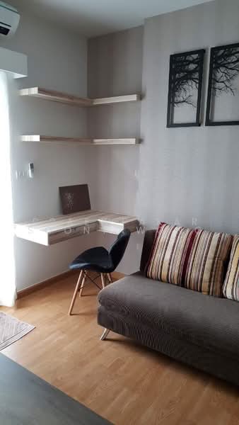 The Parkland Ratchada-Wongsawang, Bangkok, 1305 Bangkok-Nonthaburi Road, Wong Sawang, Bang Sue, Bangkok, 1 Bedroom, 31 sqm, Condo For Rent, by Praewpakar Soontawong, 500486444 - DDproperty.com