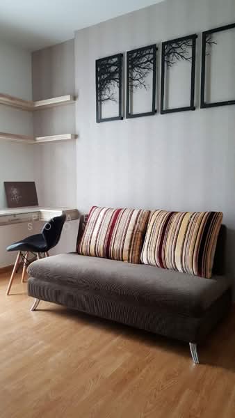 The Parkland Ratchada-Wongsawang, Bangkok, 1305 Bangkok-Nonthaburi Road, Wong Sawang, Bang Sue, Bangkok, 1 Bedroom, 31 sqm, Condo For Rent, by Praewpakar Soontawong, 500486444 - DDproperty.com