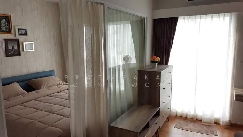 The Parkland Ratchada-Wongsawang, Bangkok, 1305 Bangkok-Nonthaburi Road, Wong Sawang, Bang Sue, Bangkok, 1 Bedroom, 31 sqm, Condo For Rent, by Praewpakar Soontawong, 500486444 - DDproperty.com