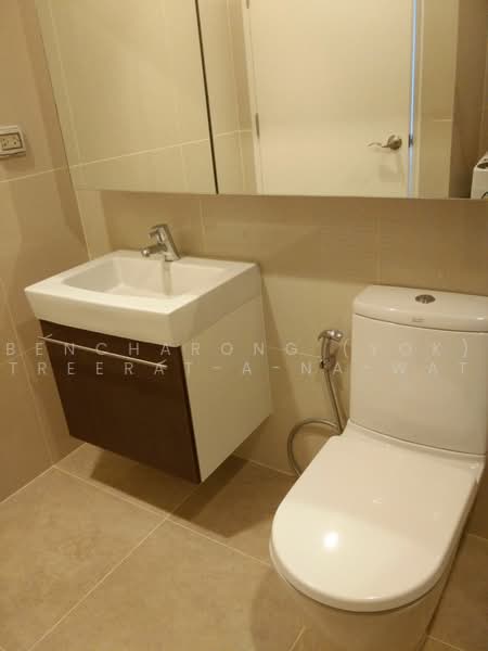 SILK Phaholyothin 9, Bangkok, ถนน Phaholyothin 9 Road, Samsen Nai, Phaya Thai, Bangkok, 1 Bedroom, 36 sqm, Condo For Rent, by Bencharong (Yok) Treerat-a-na-wat, 500486445 - DDproperty.com