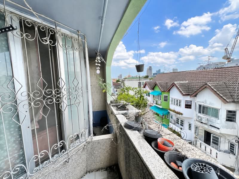 สุขุมวิท การ์เด้นท์ เพลส, Bangkok, ซอยมิตรพัฒนา, Bang Chak, Phra Khanong, Bangkok, 1 Bedroom, 22 sqm, Townhouse For Sale, by ณัฐยา ศิริฐานนท์, 500486447 - DDproperty.com