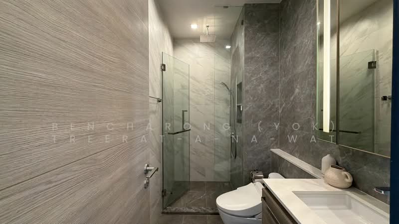 The Crest Park Residences, Bangkok, 1198 Phahonyothin Road, Jom Phon, Chatuchak, Bangkok, 1 Bedroom, 32 sqm, Condo For Rent, by Bencharong (Yok) Treerat-a-na-wat, 500486452 - DDproperty.com