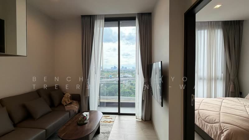 The Crest Park Residences : เดอะ เครสท์ พาร์ค เรสซิเดนเซส, กรุงเทพ, 1198 ถ.พหลโยธิน, จอมพล, จตุจักร, กรุงเทพ, 32 ตร.ม., คอนโด ให้เช่า, โดย Bencharong (Yok) Treerat-a-na-wat, 500486452 - DDproperty.com