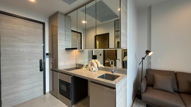 The Crest Park Residences, Bangkok, 1198 Phahonyothin Road, Jom Phon, Chatuchak, Bangkok, 1 Bedroom, 32 sqm, Condo For Rent, by Bencharong (Yok) Treerat-a-na-wat, 500486452 - DDproperty.com