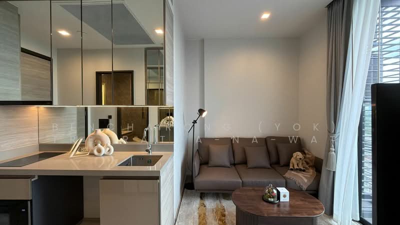 The Crest Park Residences : เดอะ เครสท์ พาร์ค เรสซิเดนเซส, กรุงเทพ, 1198 ถ.พหลโยธิน, จอมพล, จตุจักร, กรุงเทพ, 32 ตร.ม., คอนโด ให้เช่า, โดย Bencharong (Yok) Treerat-a-na-wat, 500486452 - DDproperty.com