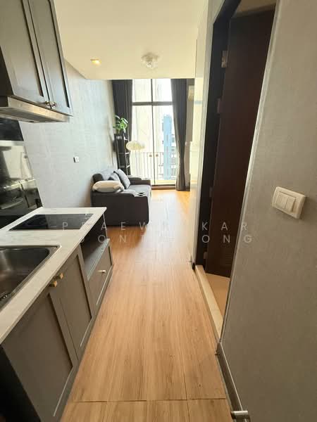 Beyond Sukhumvit, Bangkok, Soi Sanphawut 2, Sanphawut Road, Bang Na, Bangkok, 1 Bedroom, 39 sqm, Condo For Rent, by Praewpakar Soontawong, 500486453 - DDproperty.com