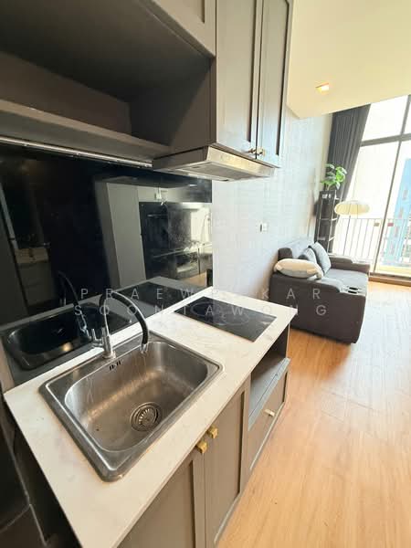 Beyond Sukhumvit, Bangkok, Soi Sanphawut 2, Sanphawut Road, Bang Na, Bangkok, 1 Bedroom, 39 sqm, Condo For Rent, by Praewpakar Soontawong, 500486453 - DDproperty.com