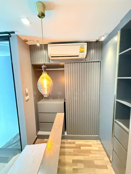 Beyond Sukhumvit, Bangkok, Soi Sanphawut 2, Sanphawut Road, Bang Na, Bangkok, 1 Bedroom, 39 sqm, Condo For Rent, by Praewpakar Soontawong, 500486453 - DDproperty.com