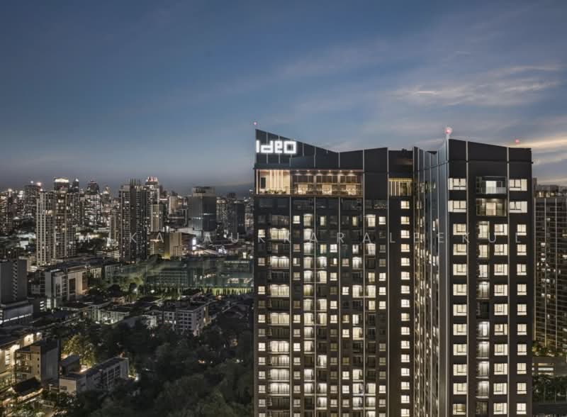 IDEO Sukhumvit Rama 4, Bangkok, Soi Sukhumvit 44, Sukhumvit Road, Phra Kanong, Khlong Toei, Bangkok, 1 Bedroom, 35 sqm, Condo For Sale, by Pemika Aukkaraleekul, 500486454 - DDproperty.com