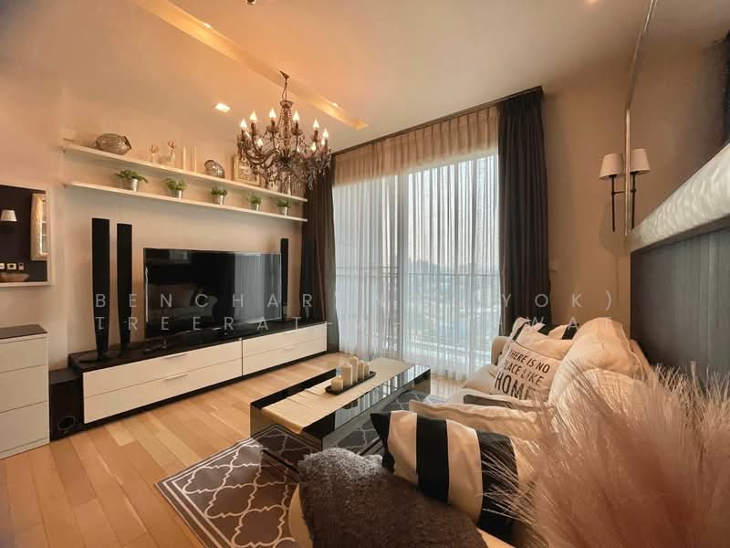 Siri At Sukhumvit, Bangkok, 902 Sukhumvit Road, Phra Kanong, Khlong Toei, Bangkok, 2 Bedrooms, 70 sqm, Condo For Rent, by Bencharong (Yok) Treerat-a-na-wat, 500486456 - DDproperty.com