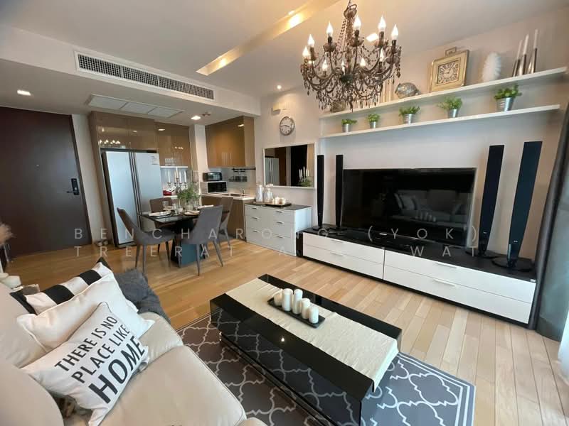 Siri At Sukhumvit, Bangkok, 902 Sukhumvit Road, Phra Kanong, Khlong Toei, Bangkok, 2 Bedrooms, 70 sqm, Condo For Rent, by Bencharong (Yok) Treerat-a-na-wat, 500486456 - DDproperty.com