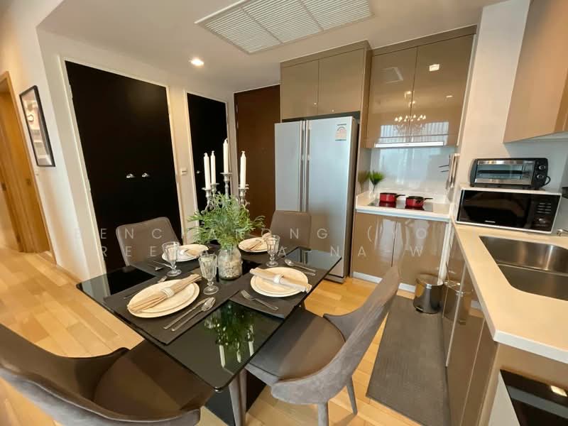 Siri At Sukhumvit, Bangkok, 902 Sukhumvit Road, Phra Kanong, Khlong Toei, Bangkok, 2 Bedrooms, 70 sqm, Condo For Rent, by Bencharong (Yok) Treerat-a-na-wat, 500486456 - DDproperty.com