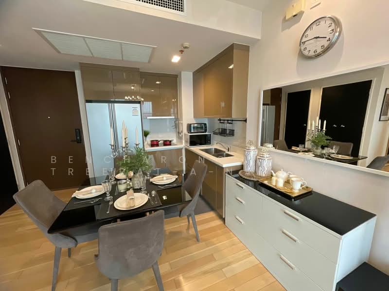 Siri At Sukhumvit, Bangkok, 902 Sukhumvit Road, Phra Kanong, Khlong Toei, Bangkok, 2 Bedrooms, 70 sqm, Condo For Rent, by Bencharong (Yok) Treerat-a-na-wat, 500486456 - DDproperty.com