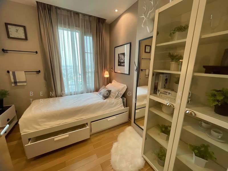 Siri At Sukhumvit : สิริ แอท สุขุมวิท, กรุงเทพ, 902 สุขุมวิท, พระโขนง, คลองเตย, กรุงเทพ, 70 ตร.ม., คอนโด ให้เช่า, โดย Bencharong (Yok) Treerat-a-na-wat, 500486456 - DDproperty.com