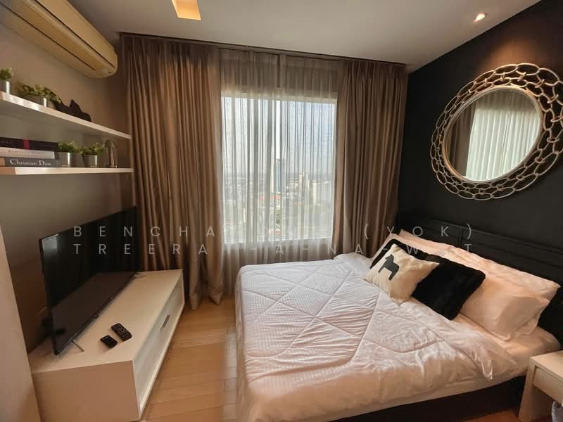 Siri At Sukhumvit : สิริ แอท สุขุมวิท, กรุงเทพ, 902 สุขุมวิท, พระโขนง, คลองเตย, กรุงเทพ, 70 ตร.ม., คอนโด ให้เช่า, โดย Bencharong (Yok) Treerat-a-na-wat, 500486456 - DDproperty.com