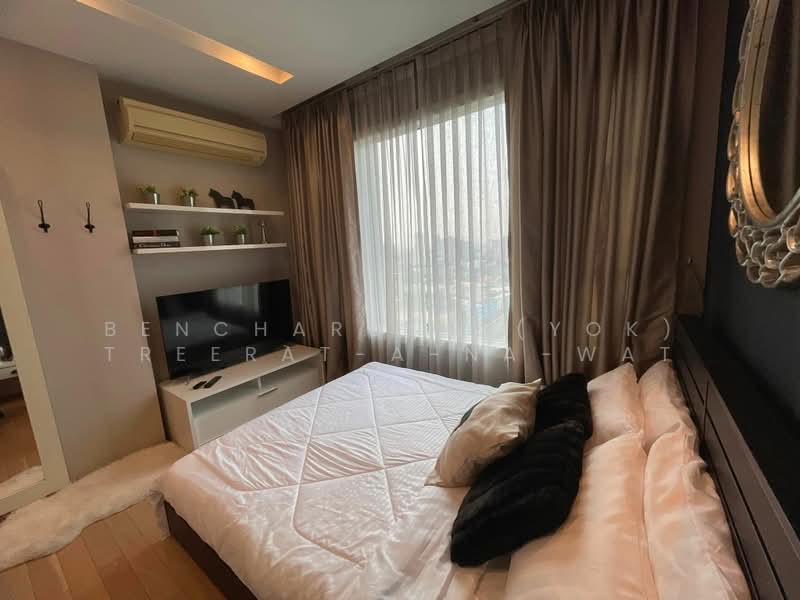 Siri At Sukhumvit, Bangkok, 902 Sukhumvit Road, Phra Kanong, Khlong Toei, Bangkok, 2 Bedrooms, 70 sqm, Condo For Rent, by Bencharong (Yok) Treerat-a-na-wat, 500486456 - DDproperty.com