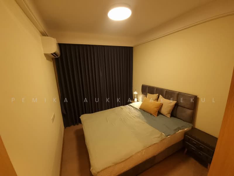 Regal Sathon-Naradhiwas, Bangkok, Naradhiwas Rajanagarindra Road, Thung Maha Mek, Sathon, Bangkok, 1 Bedroom, 33 sqm, Condo For Sale, by Pemika Aukkaraleekul, 500486457 - DDproperty.com