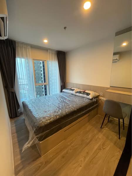 Regent Home Bangna : รีเจ้นท์ โฮม บางนา, กรุงเทพ, ถนน สรรพาวุธ, บางนาใต้, บางนา, กรุงเทพ, 28 ตร.ม., คอนโด ให้เช่า, โดย Praewpakar Soontawong, 500486458 - DDproperty.com
