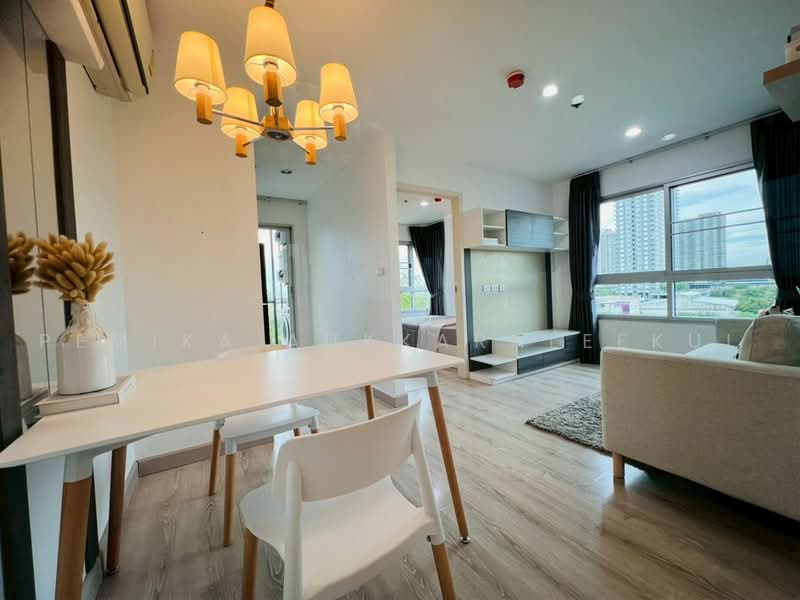 Chewathai Phetkasem 27, Bangkok, 27 Phet Kasem 27 Road, Bang Wa, Phasi Charoen, Bangkok, 2 Bedrooms, 43 sqm, Condo For Sale, by Pemika Aukkaraleekul, 500486459 - DDproperty.com
