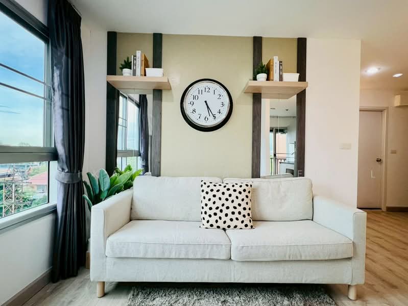 Chewathai Phetkasem 27, Bangkok, 27 Phet Kasem 27 Road, Bang Wa, Phasi Charoen, Bangkok, 2 Bedrooms, 43 sqm, Condo For Sale, by Pemika Aukkaraleekul, 500486459 - DDproperty.com