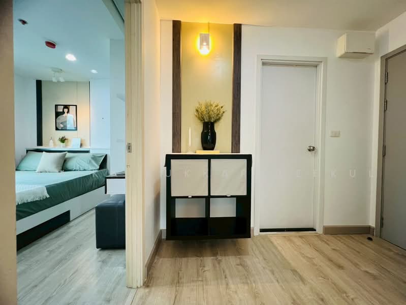 Chewathai Phetkasem 27, Bangkok, 27 Phet Kasem 27 Road, Bang Wa, Phasi Charoen, Bangkok, 2 Bedrooms, 43 sqm, Condo For Sale, by Pemika Aukkaraleekul, 500486459 - DDproperty.com