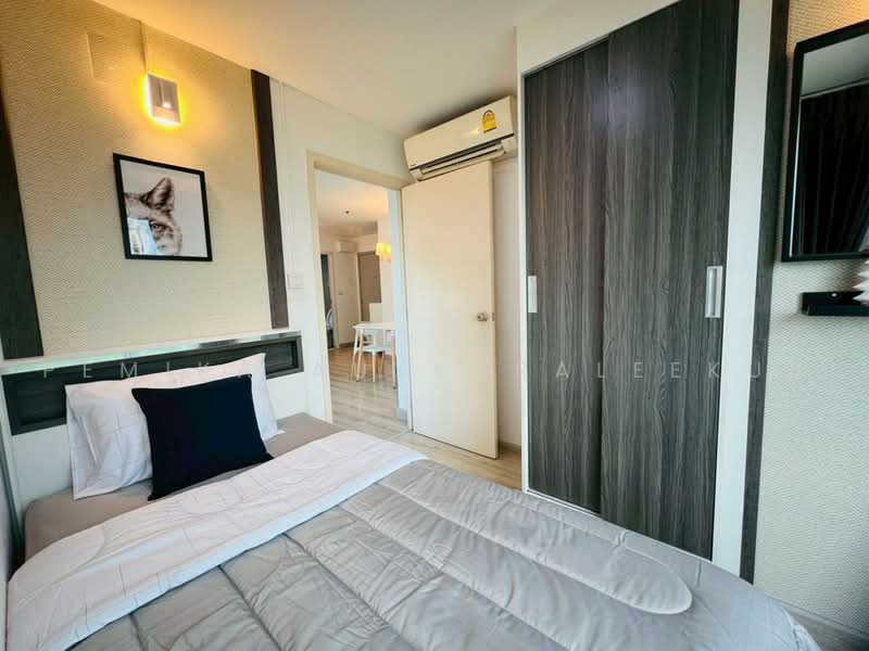 Chewathai Phetkasem 27, Bangkok, 27 Phet Kasem 27 Road, Bang Wa, Phasi Charoen, Bangkok, 2 Bedrooms, 43 sqm, Condo For Sale, by Pemika Aukkaraleekul, 500486459 - DDproperty.com