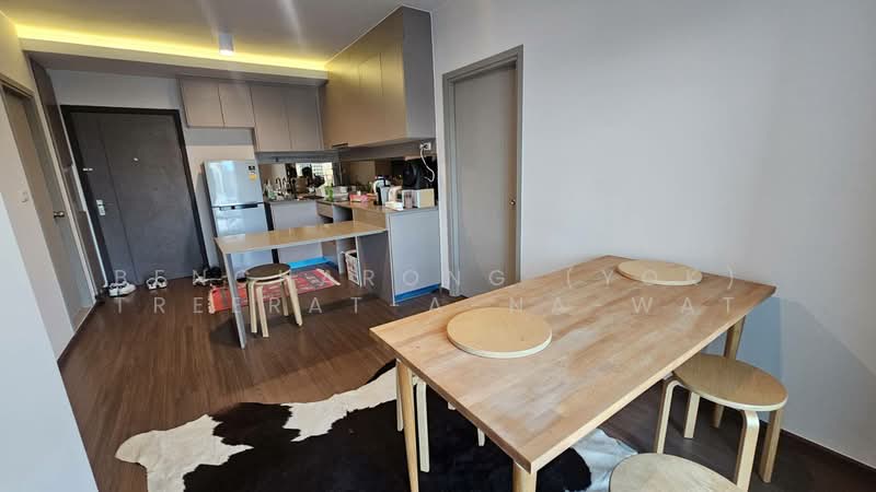 IDEO Sukhumvit 93 : ไอดีโอ สุขุมวิท 93, กรุงเทพ, 2331 ซอยสุขุมวิท 93, บางจาก, พระโขนง, กรุงเทพ, 53 ตร.ม., คอนโด ให้เช่า, โดย Bencharong (Yok) Treerat-a-na-wat, 500486460 - DDproperty.com
