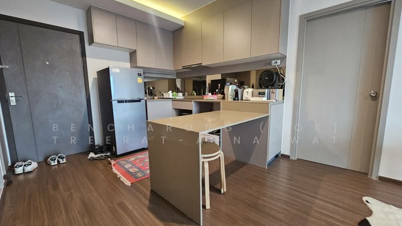 IDEO Sukhumvit 93, Bangkok, 2331 Soi Sukhumvit 93, Bang Chak, Phra Khanong, Bangkok, 2 Bedrooms, 53 sqm, Condo For Rent, by Bencharong (Yok) Treerat-a-na-wat, 500486460 - DDproperty.com