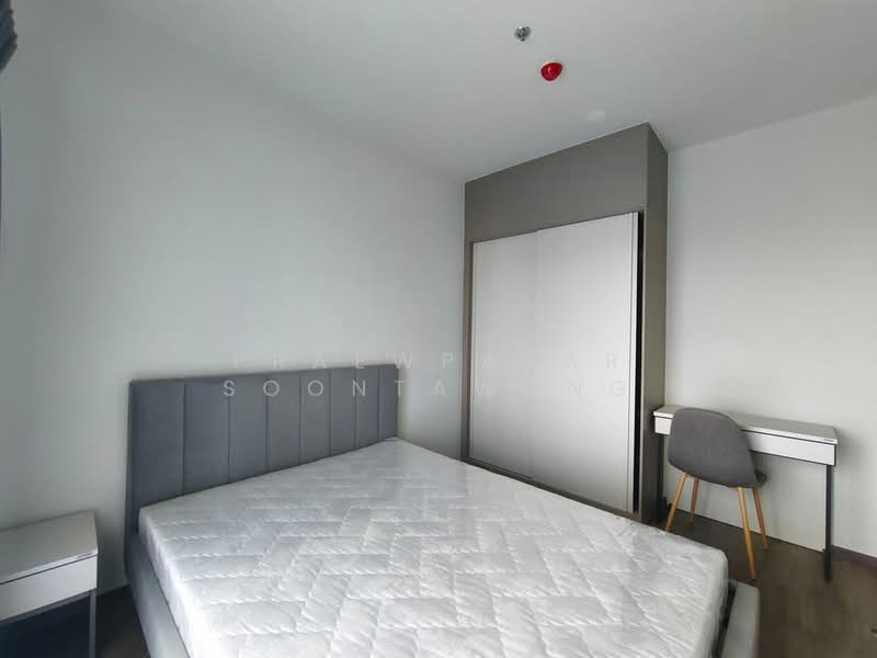 Rich Point @ BTS Wutthakat, Bangkok, Wutthakat Road, Talat Plu, Thon Buri, Bangkok, 1 Bedroom, 32 sqm, Condo For Rent, by Praewpakar Soontawong, 500486461 - DDproperty.com