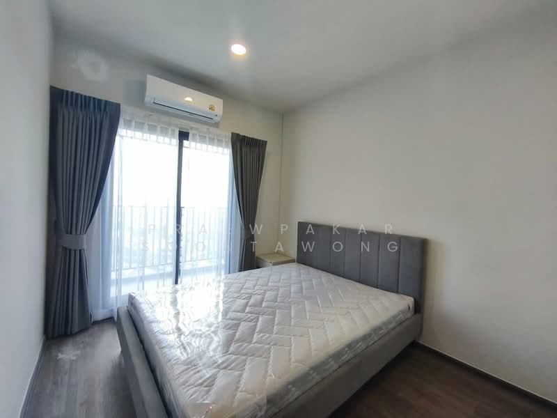 Rich Point @ BTS Wutthakat, Bangkok, Wutthakat Road, Talat Plu, Thon Buri, Bangkok, 1 Bedroom, 32 sqm, Condo For Rent, by Praewpakar Soontawong, 500486461 - DDproperty.com