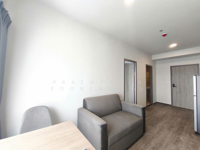 Rich Point @ BTS Wutthakat, Bangkok, Wutthakat Road, Talat Plu, Thon Buri, Bangkok, 1 Bedroom, 32 sqm, Condo For Rent, by Praewpakar Soontawong, 500486461 - DDproperty.com
