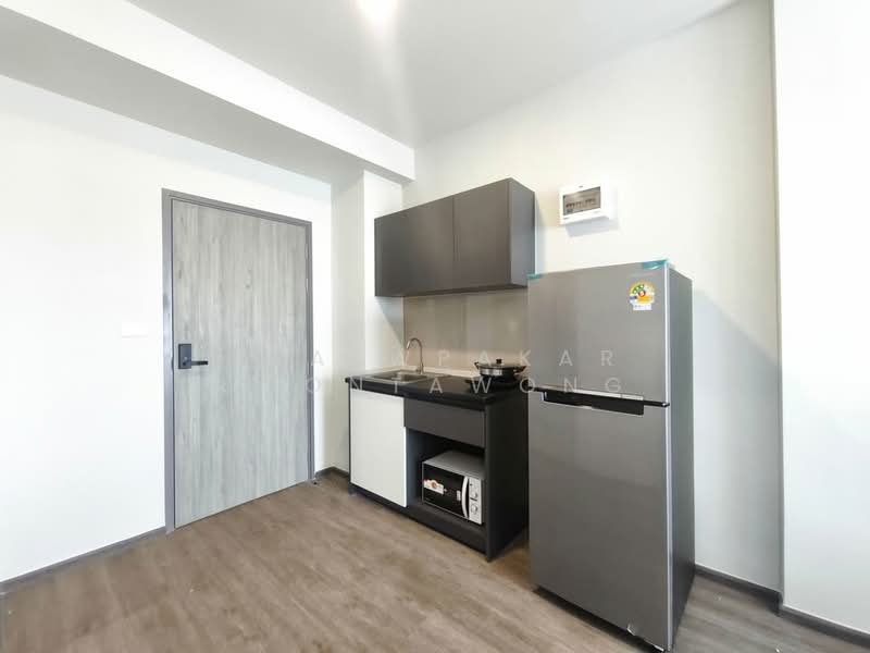 Rich Point @ BTS Wutthakat, Bangkok, Wutthakat Road, Talat Plu, Thon Buri, Bangkok, 1 Bedroom, 32 sqm, Condo For Rent, by Praewpakar Soontawong, 500486461 - DDproperty.com