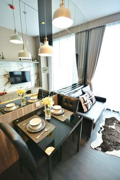 The Edge Sukhumvit 23, Bangkok, 6 Soi Sukhumvit 23, Khlongtoei Nua, Watthana, Bangkok, 1 Bedroom, 33 sqm, Condo For Rent, by Bencharong (Yok) Treerat-a-na-wat, 500486462 - DDproperty.com