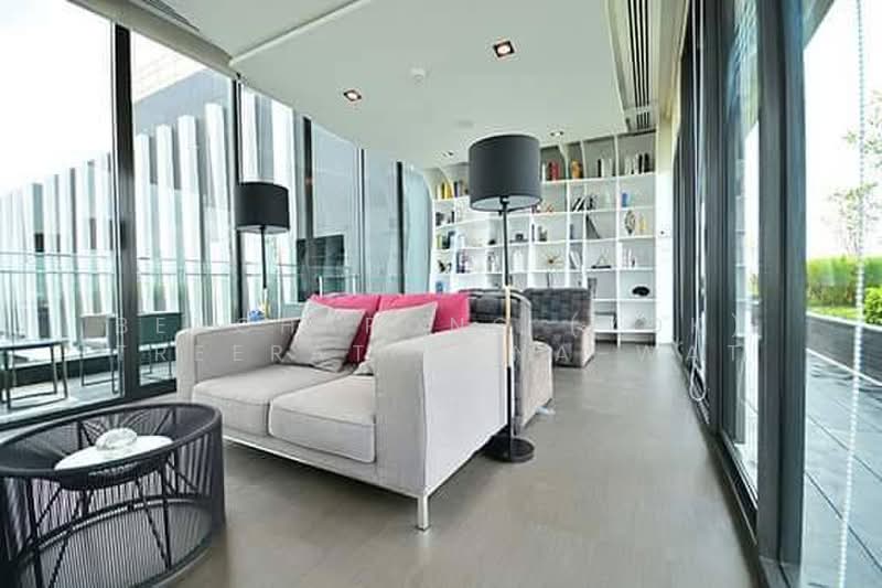 The Edge Sukhumvit 23, Bangkok, 6 Soi Sukhumvit 23, Khlongtoei Nua, Watthana, Bangkok, 1 Bedroom, 33 sqm, Condo For Rent, by Bencharong (Yok) Treerat-a-na-wat, 500486462 - DDproperty.com