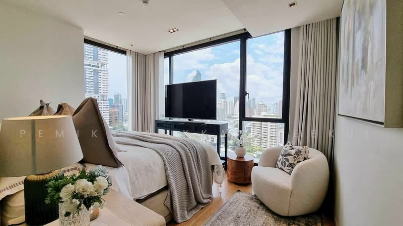 BEATNIQ Sukhumvit 32, Bangkok, Soi Sukhumvit 32, Sukhumvit Road, Khong Tan, Khlong Toei, Bangkok, 2 Bedrooms, 83 sqm, Condo For Sale, by Pemika Aukkaraleekul, 500486463 - DDproperty.com