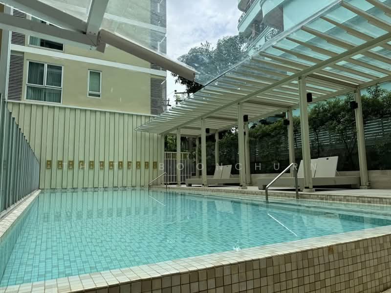 The Crest Sukhumvit 24, Bangkok, Soi Methi Niwet, Khong Tan, Khlong Toei, Bangkok, 2 Bedrooms, 67 sqm, Condo For Sale, by Thiti Boonchurn, 500486464 - DDproperty.com