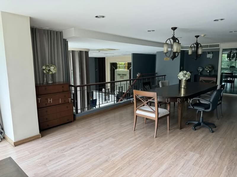 The Crest Sukhumvit 24, Bangkok, Soi Methi Niwet, Khong Tan, Khlong Toei, Bangkok, 2 Bedrooms, 67 sqm, Condo For Sale, by Thiti Boonchurn, 500486464 - DDproperty.com