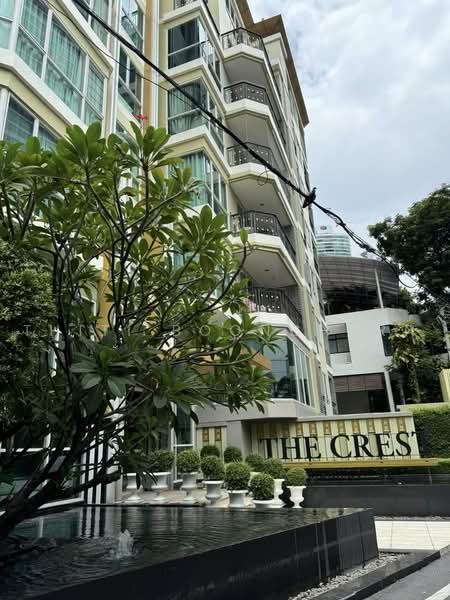 The Crest Sukhumvit 24, Bangkok, Soi Methi Niwet, Khong Tan, Khlong Toei, Bangkok, 2 Bedrooms, 67 sqm, Condo For Sale, by Thiti Boonchurn, 500486464 - DDproperty.com