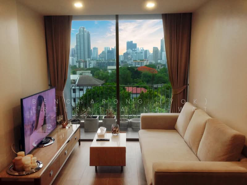 Downtown Forty Nine, Bangkok, Sukhumvit 39 Road, Khlong Tan Nua, Watthana, Bangkok, 1 Bedroom, 49 sqm, Condo For Sale, by Bencharong (Yok) Treerat-a-na-wat, 500486466 - DDproperty.com